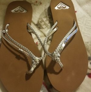Roxy Flip Flops
